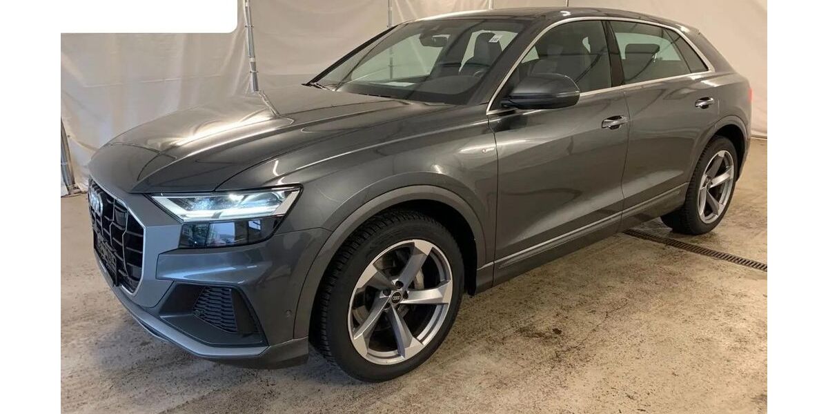 Audi Q8 94.300 km 51.990 &euro; Steinbach-Hallenberg OT Herges-Hallenberg 98587
