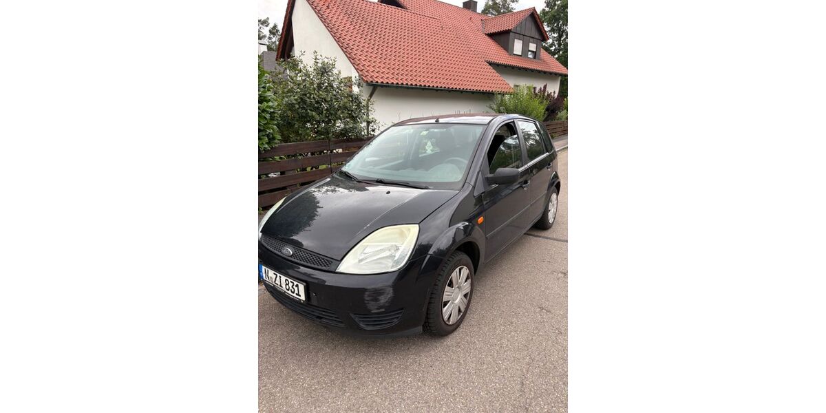 Ford Fiesta 176.600 km 700 &euro; Nürnberg 90453