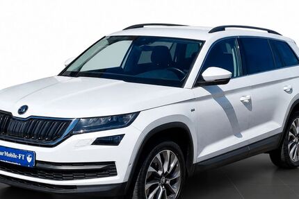Skoda Kodiaq 96.000 km 23.950 &euro; Bad Breisig 53498