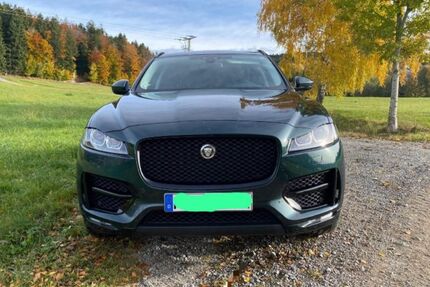 Jaguar F-Pace 143.750 km 19.900 € Viechtach 94234