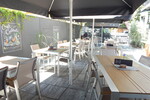 Moderne Gastronomiefläche in Toplage – Voll ausgestattet mit großzügigem Gastgarten und Außenbar - Gewerbeobjekt Freilassing Freilassing | Angebot:21360065