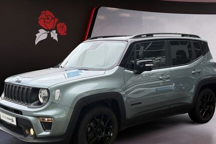 Jeep Renegade 46.500 km 18.849 &euro; Villingen-Schwenningen 78052