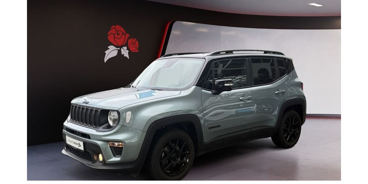 Jeep Renegade 46.500 km 18.849 &euro; Villingen-Schwenningen 78052