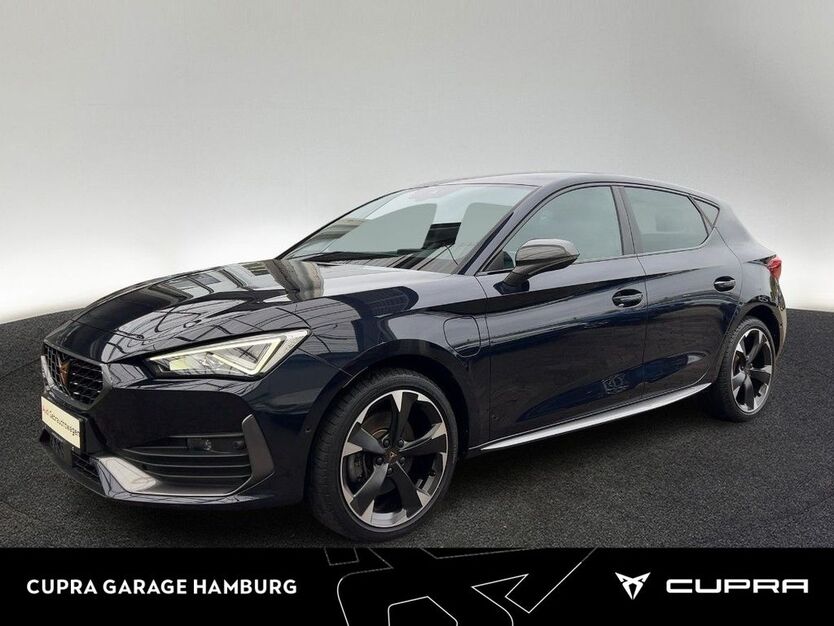Cupra Leon 44.327 km 24.390 € Hamburg 22529
