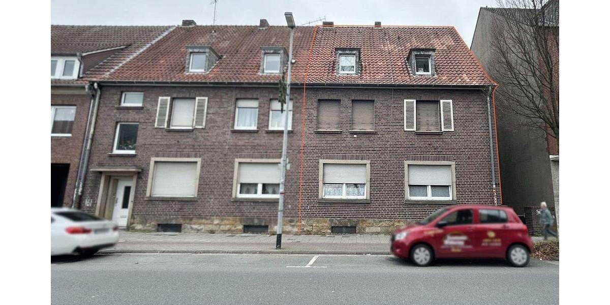 Mehrfamilienhaus, Wohnhaus Rheine Altenrheine - 9 Zimmer, 241 m&sup2;, 250.000&euro; | Angebot:25736122