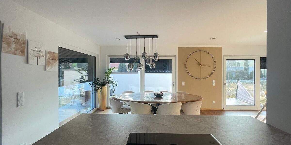Einfamilienhaus Röthenbach an der Pegnitz Röthenbach - 6 Zimmer, 165 m&sup2;, 970.000&euro; | Angebot:26627384