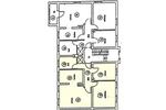Etagenwohnung Siegen Kaan-Marienborn - 3 Zimmer, 72 m&sup2;, 198.700&euro; | Angebot:27000615