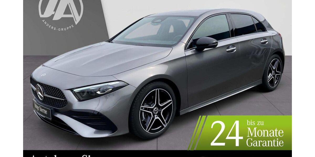 Mercedes-Benz A 200 5.727 km 32.424 € Minden 32427