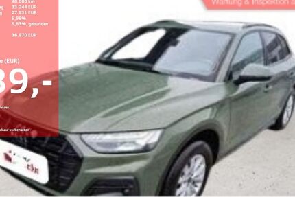 Audi Q5 51.993 km 36.220 &euro; Moers-Hülsdonk 47441