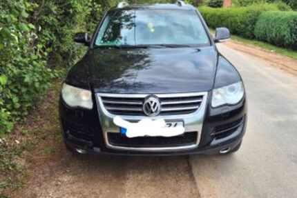 VW Touareg 285.000 km 6.200 &euro; Lubeck 23554