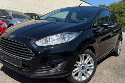 Ford Fiesta 227.000 km 2.490 &euro; MÖGLINGEN 71696