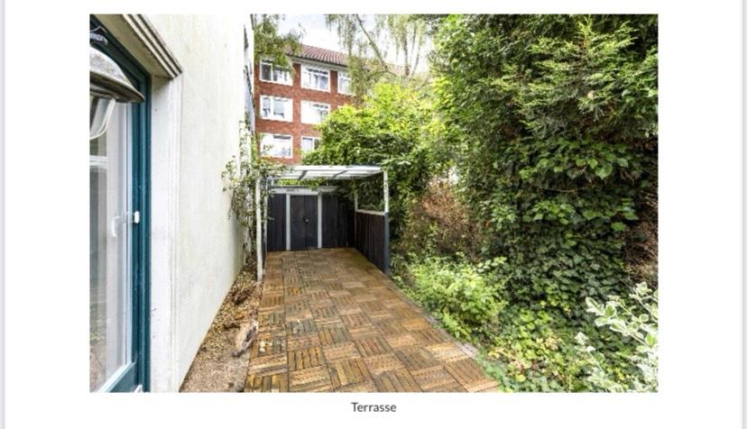 Erdgeschoßwohnung Hamburg Hamburg-Mitte - 2 Zimmer, 58 m&sup2;, 309.000&euro; | Angebot:25979459