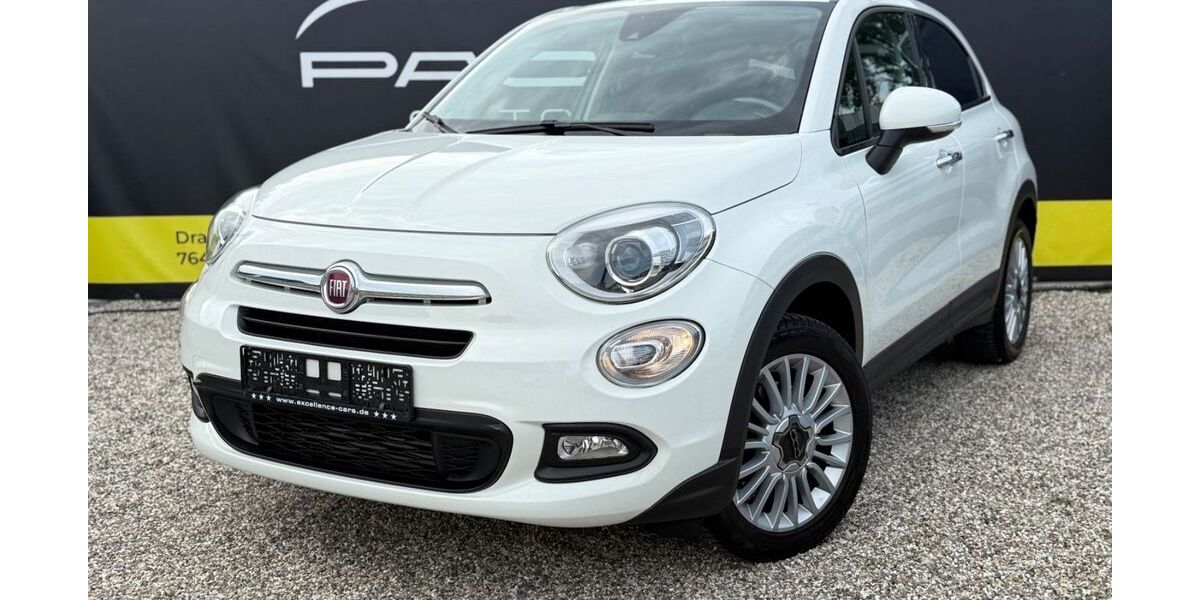 Fiat 500X 77.000 km 11.999 &euro; Durmersheim 76448