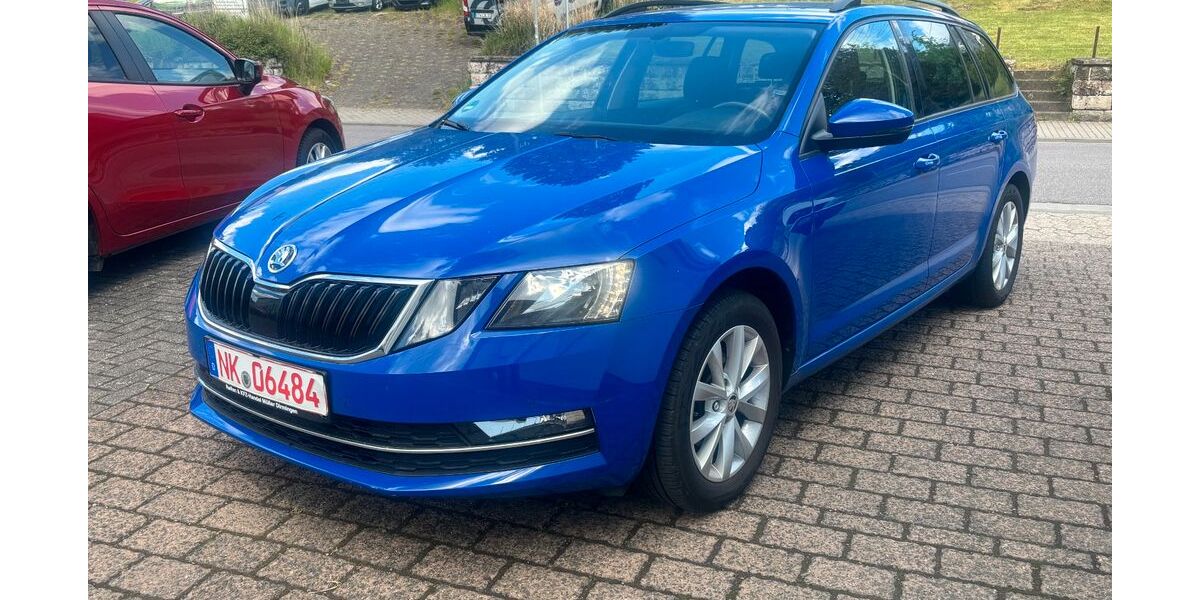 Skoda Octavia 141.500 km 11.890 &euro; Dirmingen 66571