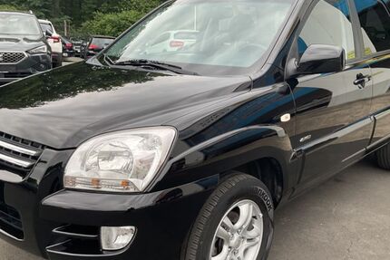 Kia Sportage 110.566 km 5.490 &euro; Giessen 35394