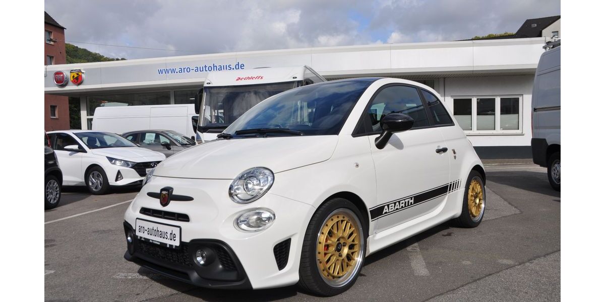 Abarth 595 46.350 km 22.690 € Hagen 58089