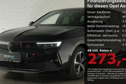 Opel Astra 8.994 km 22.824 &euro; Münster-Hiltrup 48165