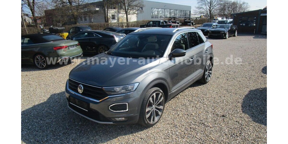 VW T-Roc 213.000 km 13.999 &euro; Thannhausen 86470