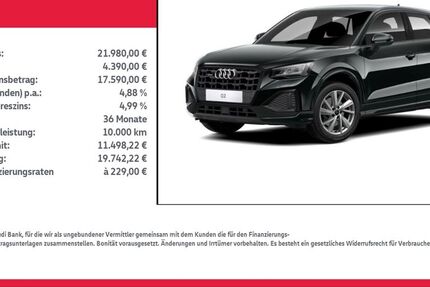 Audi Q2 133.794 km 21.980 &euro; Nordhausen 99734