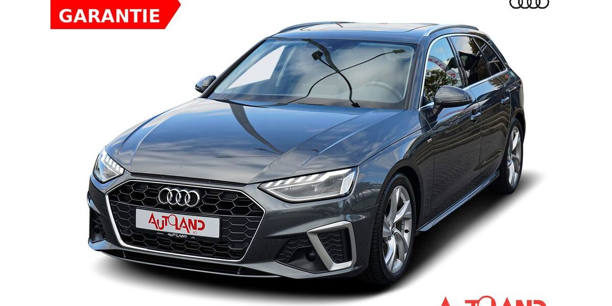 Audi A4 37.375 km 29.950 &euro; Cottbus OT Kolkwitz 03099