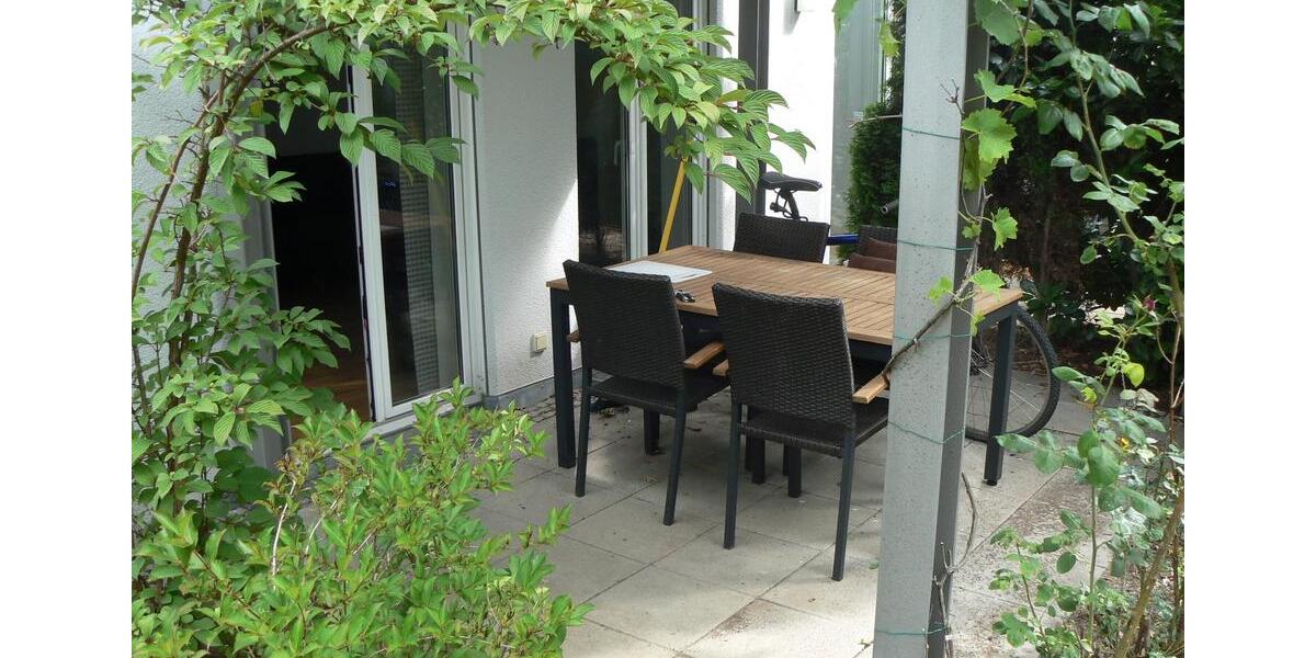 Helle, barrierefreie EG-Wohnung am Galgenberg in Ulm 2 zimmer