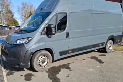 Peugeot Boxer 27.000 km 39.990 &euro; Oberharz am Brocken / OT Hasselfelde 38899
