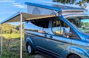 Ford Transit Custom 41.000 km 53.500 &euro; Winnenden 71364