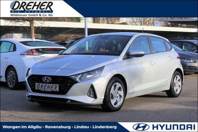 Hyundai i20 57.187 km 13.970 € Wangen 88239