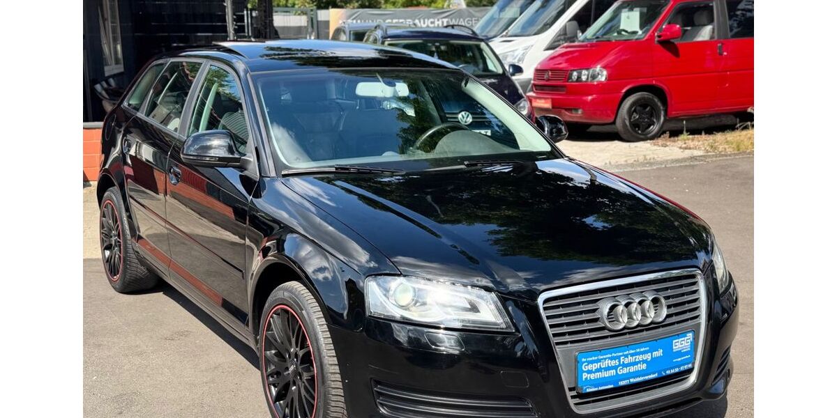 Audi A3 140.800 km 7.999 &euro; Ludwigsfelde 14974