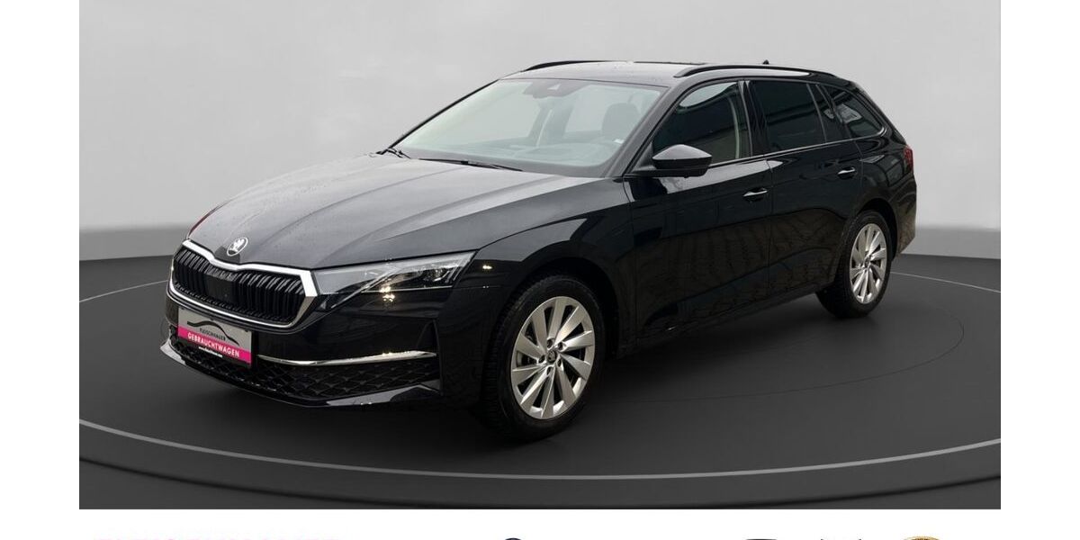 Skoda Octavia 26.468 km 28.900 &euro; Bad Kreuznach 55543