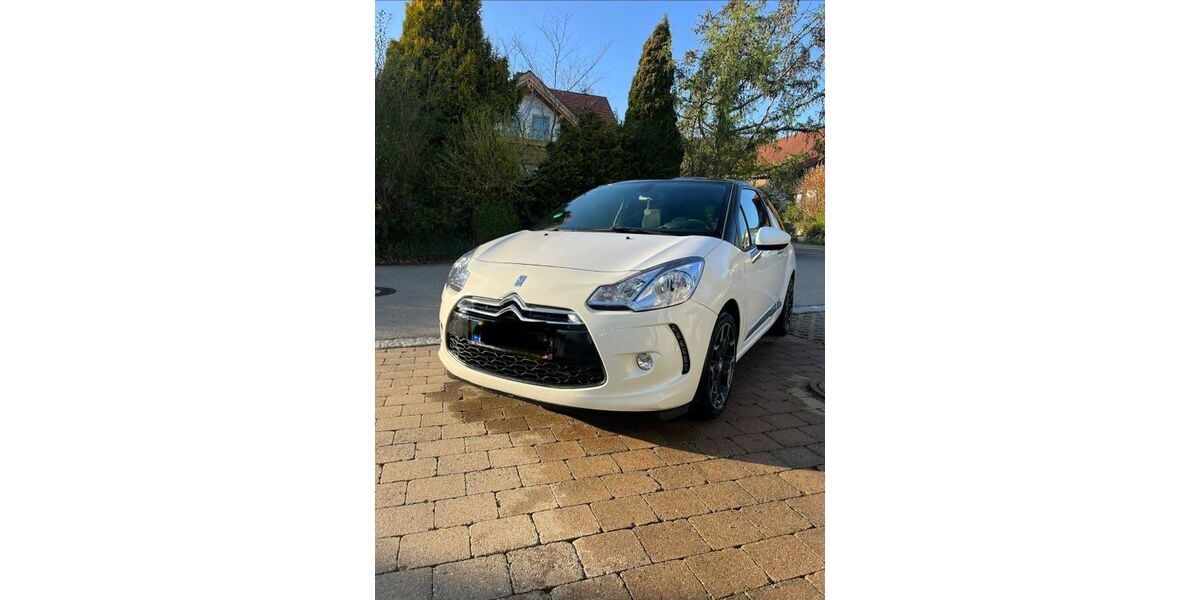 Citroen DS3 90.000 km 4.990 &euro; Dietmansried 87463