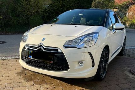 Citroen DS3 90.000 km 5.300 &euro; Dietmansried 87463