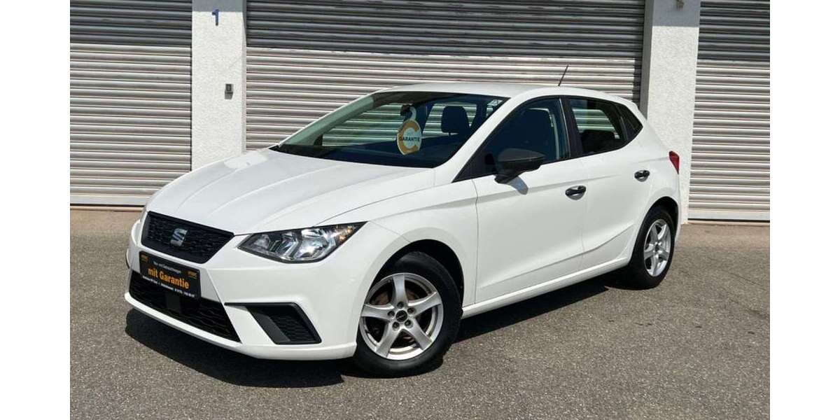 Seat Ibiza 143.200 km 7.950 &euro; Hildrizhausen 71157