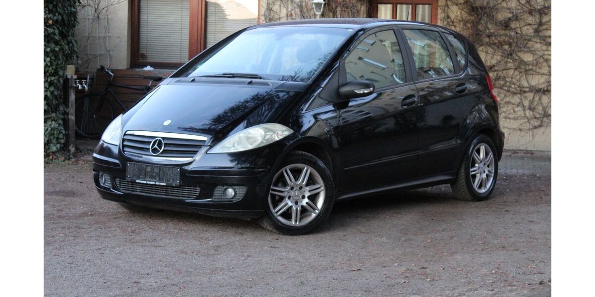 Mercedes-Benz A 170 157.500 km 1.999 &euro; Berlin 10317