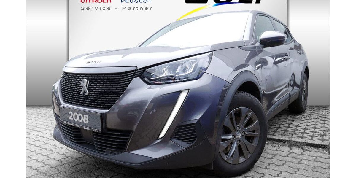 Peugeot 2008 83.000 km 15.990 &euro; Leonberg 71229
