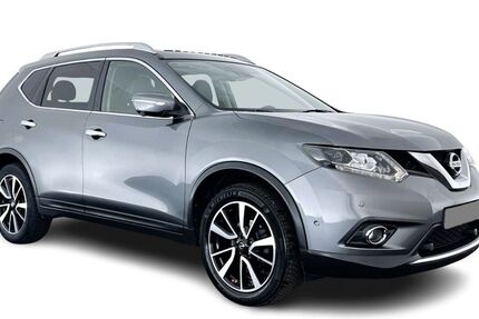 Nissan X-Trail 222.424 km 10.500 &euro; Burgwald 35099