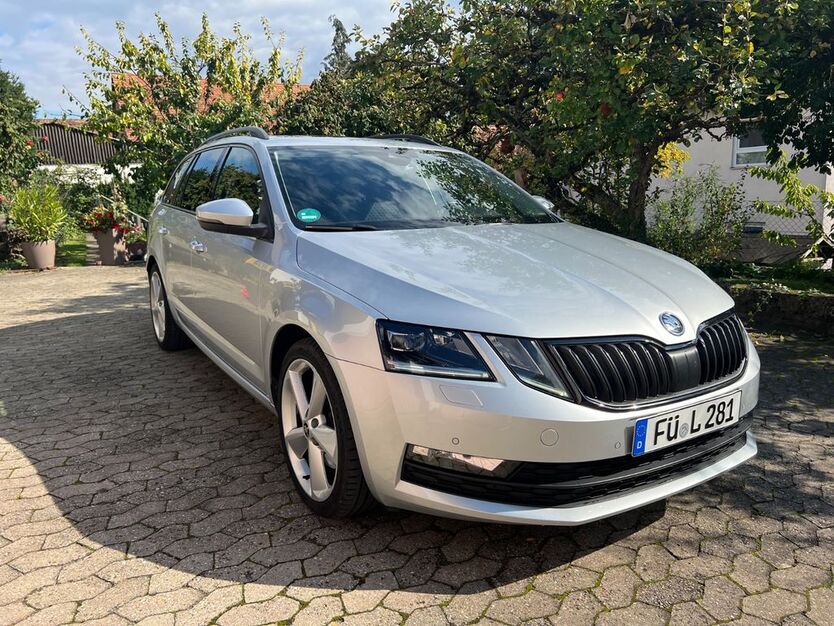 Skoda Octavia 180.000 km 13.990 € Cadolzburg 90556