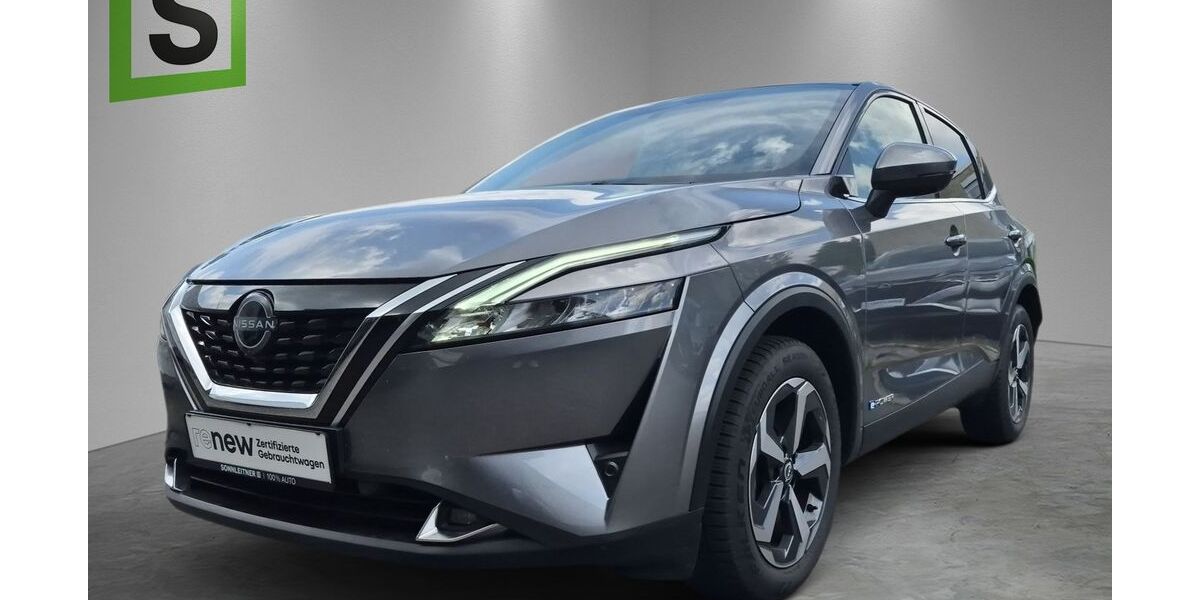 Nissan Qashqai 23.581 km 26.490 &euro; Weiden in der Oberpfalz 92637