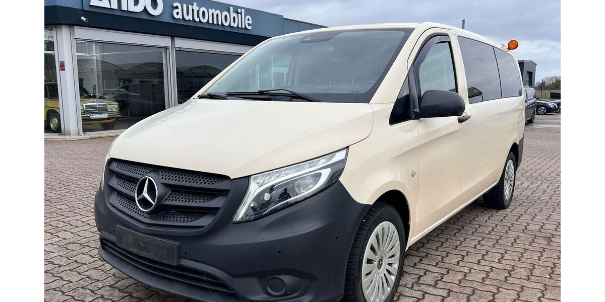 Mercedes-Benz Vito 221.600 km 24.990 &euro; Nordhausen /OT Sundhausen 99734