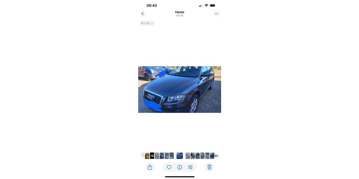 Audi Q5 100.100 km 13.000 &euro; Plön 24306