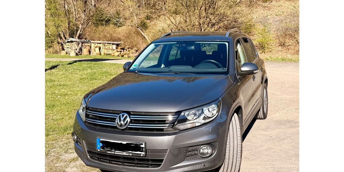 VW Tiguan 131.000 km 11.500 &euro; Bad Berleburg 57319