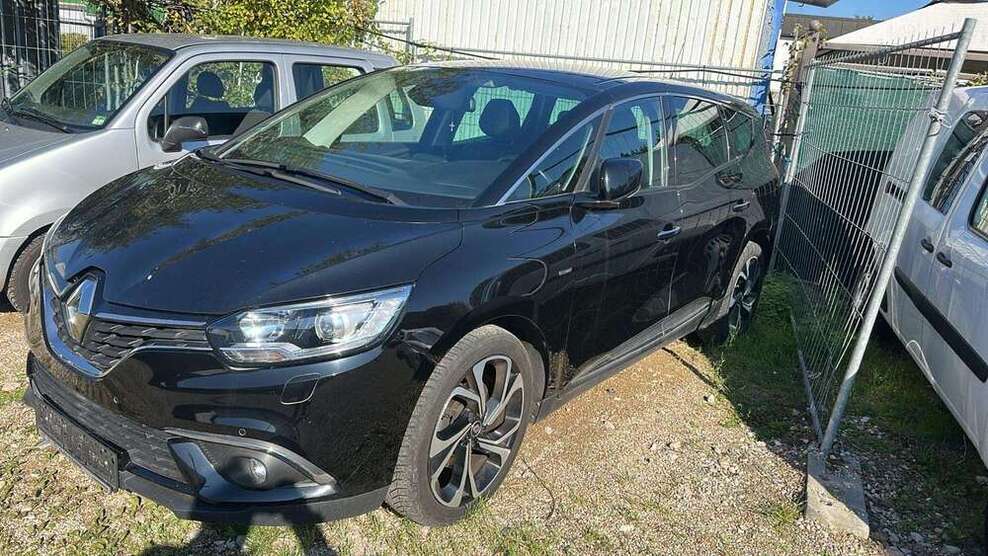 Renault Grand Scenic 112.000 km 11.700 € Ruppertsberg 67152