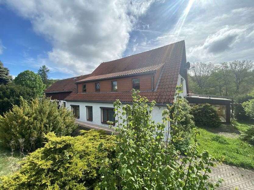 Haus zum Kaufen in Dippoldiswalde OT Berreuth 295.000 € 264 m²