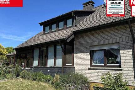 Erdgeschosswohnung mit Wintergarten im 2-Familienhaus- ruhige Wohnlage 2 zimmer