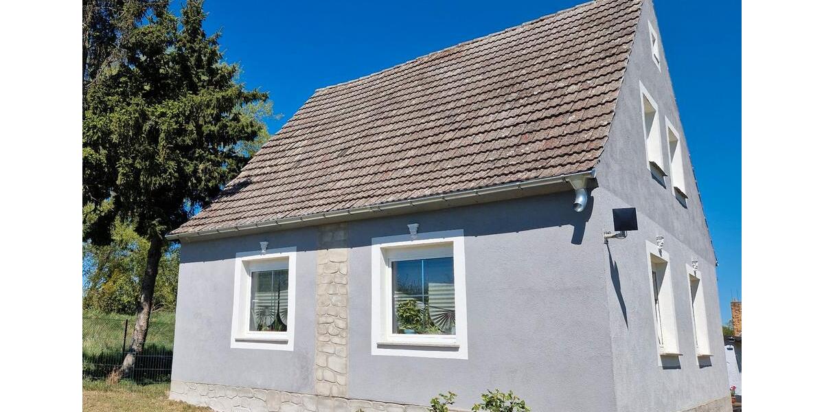 Einfamilienhaus Bad Freienwalde (Oder) - 4 Zimmer, 110 m&sup2;, 165.000&euro; | Angebot:26426087