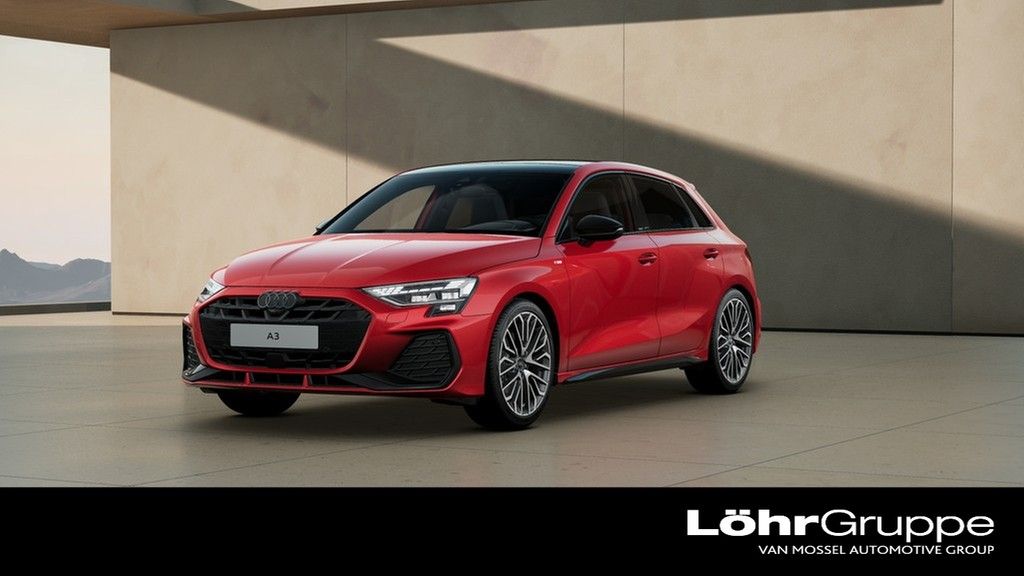Audi A3 3.500 km 47.330 &euro; Meckenheim / Bonn 53340