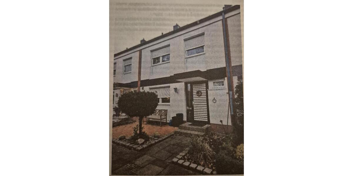 Reihenhaus Eckernförde - 6 Zimmer, 129 m&sup2;, 380.000&euro; | Angebot:25574860