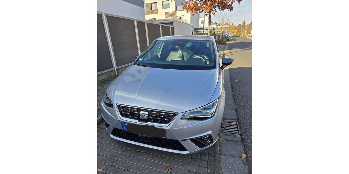 Seat Ibiza 29.342 km 16.900 &euro; Offenbach am Main 63075