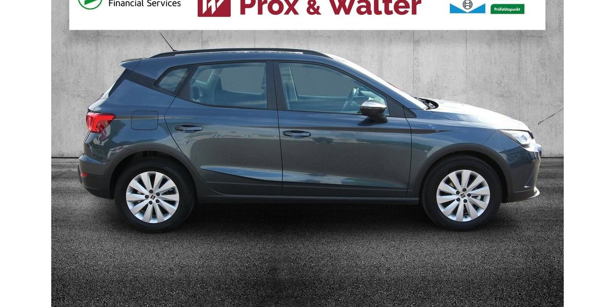 Seat Arona TSI OPF 7-DSG Style LED+TEMPOMAT+KLIMA+ALU 17.466 km 18.700 &euro; Hagenow 19230
