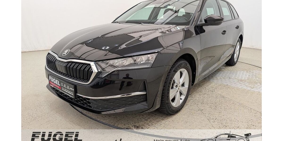 Skoda Octavia 31.830 km 25.899 &euro; Chemnitz - Mittelbach 09224